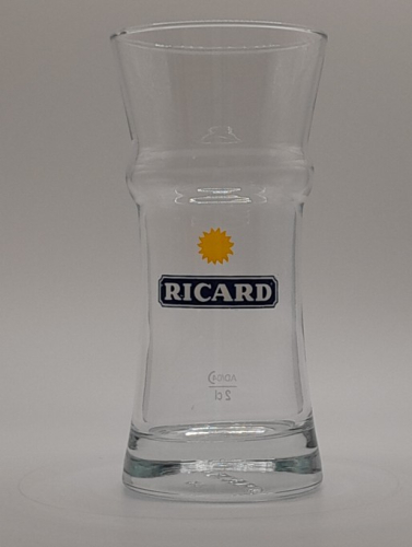 Gangnere glazen